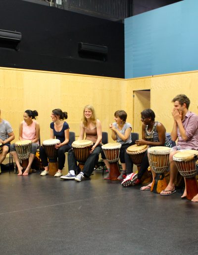 African Drumming 3