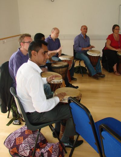 African Drumming 4