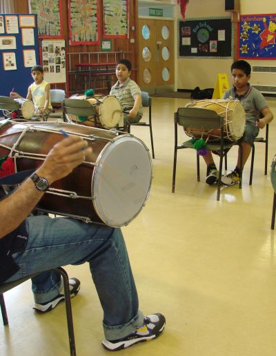African Drumming 5