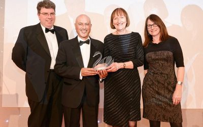 Arts Organisation of the Year at the Pride of Stratford Awards 2018